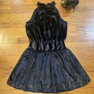 Ramy Brook black dress